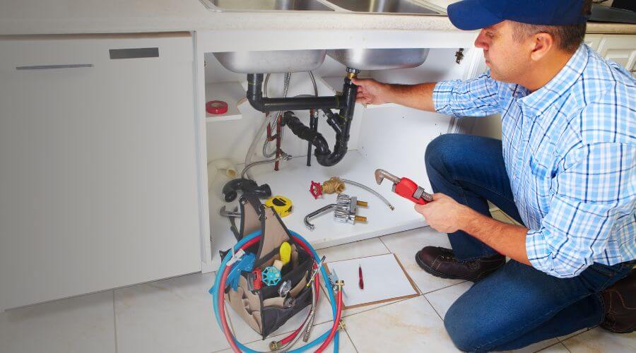 Local expert plumbing services in Ypsilanti, MI